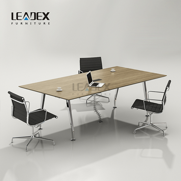 Product Image of LEADEX office furniture Conference Desk (Straight Edge Top
