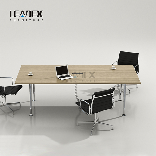 Product Image of LEADEX office furniture Conference Desk (Straight Edge Top