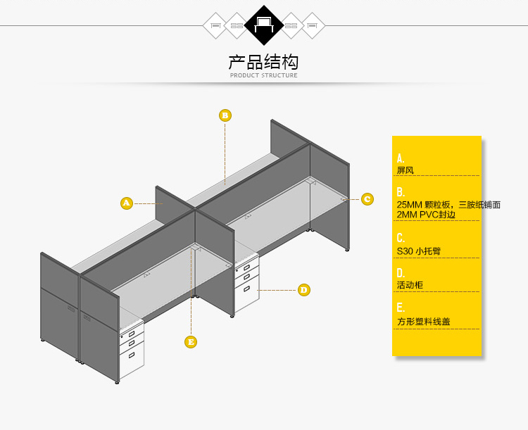 屏风工作组S30